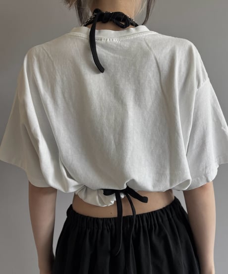 【Chinatsu Aoyama】 RE Apron / 260820-029
