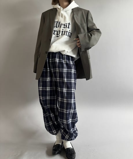 【USED】 DKNY Wool Tailored Jacket / 261031-008