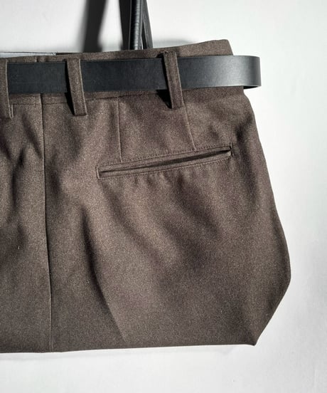 【Chinatsu Aoyama】 Re Suit Bag / 261029-001