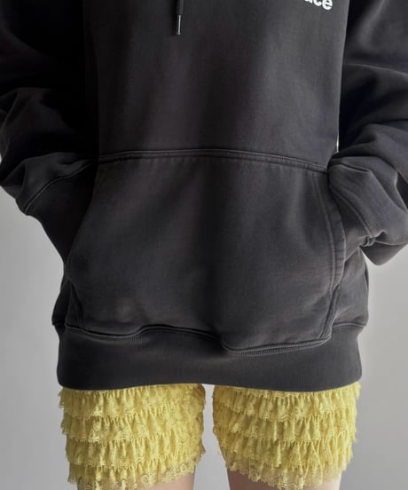 【USED】 Palace × McDonald's Print Hoodie  / 261024-018