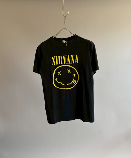 【USED】 NIRVANA T-Shirt/ 260718-024