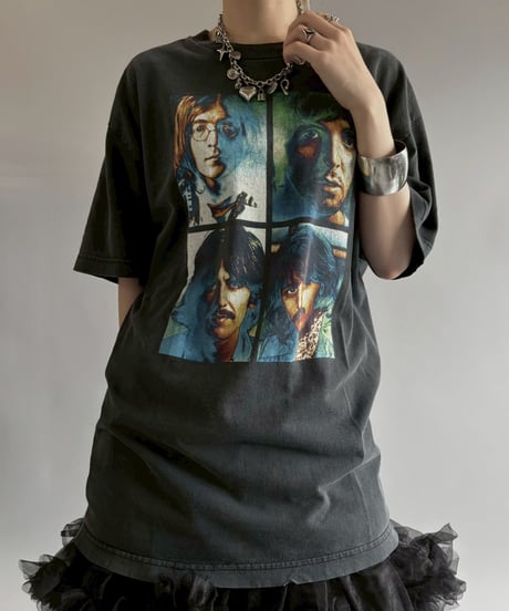 【USED】 THE BEATLES T-Shirt/ 260718-025