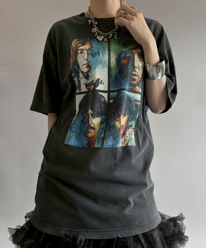 USED】 THE BEATLES T-Shirt/ 260718-025 | THE TI