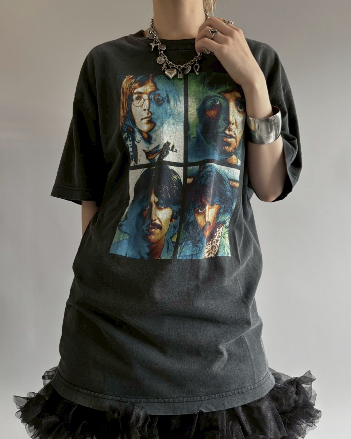 USED】 THE BEATLES T-Shirt/ 260718-025 | THE TI