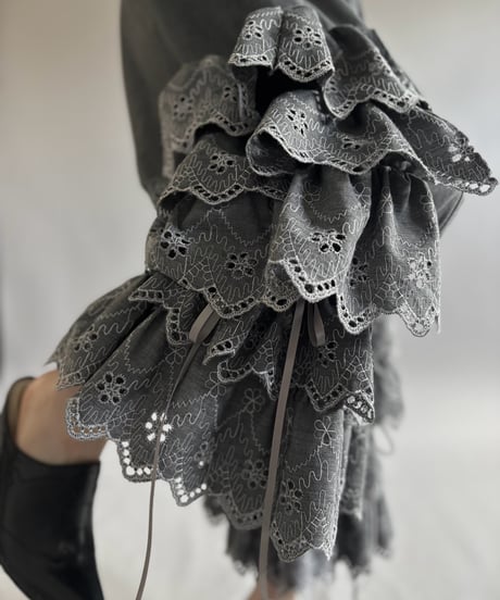 【Chinatsu Aoyama】 RE The Home Makers Pants / 260820-005