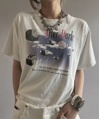 【USED】 Made in USA 90's After Dark T-Shirt / 260815-018