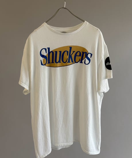 【USED】 DELTA Shuckers T-Shirt / 260822-002