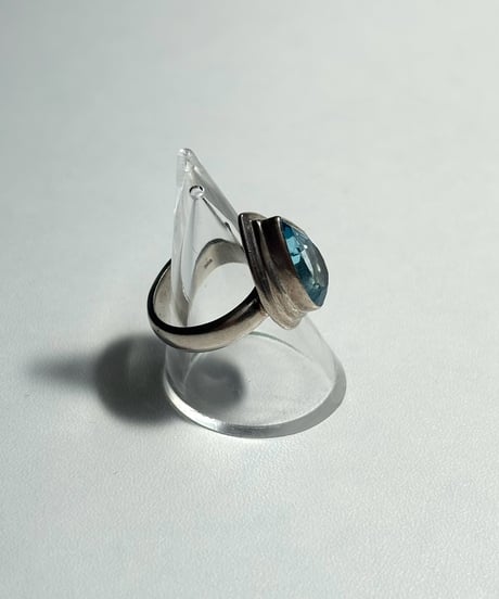 【USED】  Vintage Silver925 Ring / 260829-027
