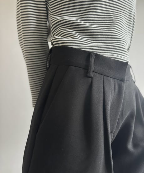 【USED】 Polyesterl Short Pants / 261010-017