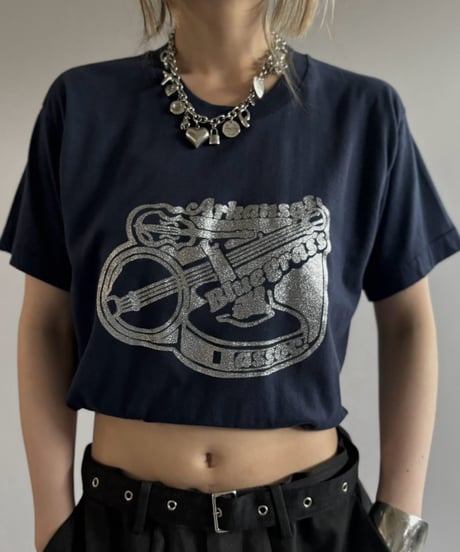 【USED】 Arkansas Blue Grass T-Shirt / 260822-027