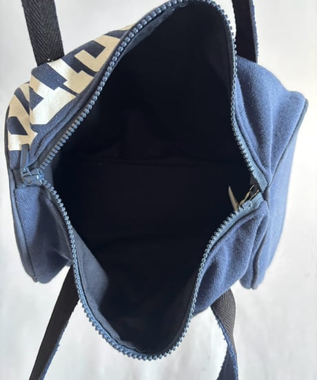 【RE;CIRCLE】 RE Sweat Boston Bag  /261015-036