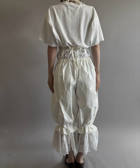 【Chinatsu Aoyama】 RE Apron / 260820-063