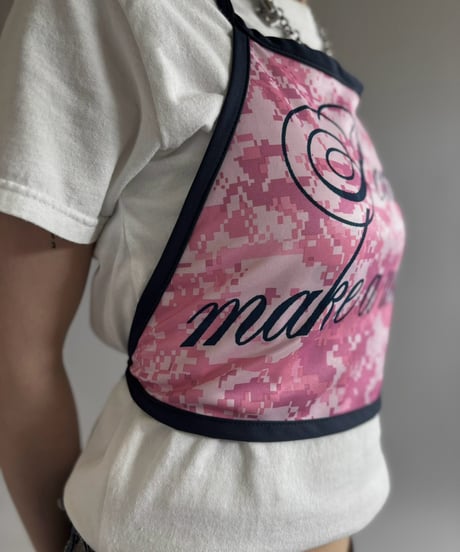 【Chinatsu Aoyama】 RE Apron / 260813-012