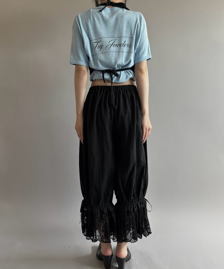 【Chinatsu Aoyama】 RE The Home Makers Pants / 260820-035