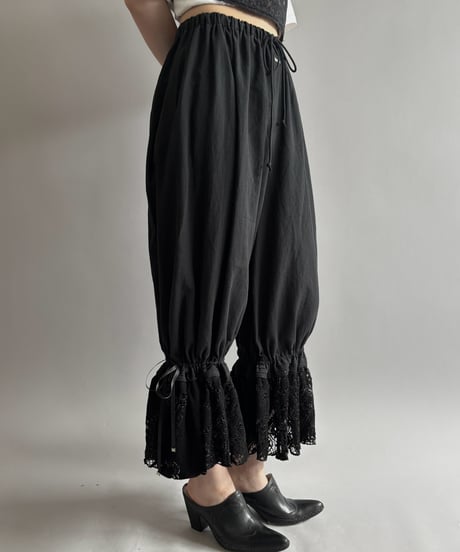 【Chinatsu Aoyama】 RE The Home Makers Pants / 260820-028