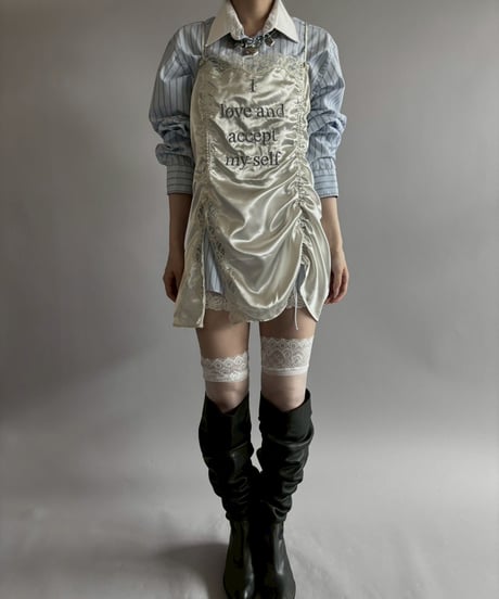 【Chinatsu Aoyama】 RE Non asleep Cami  /  260723-002