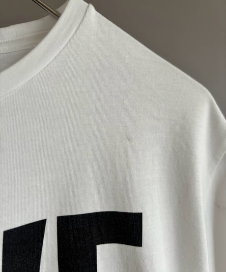 【USED】 KATHARINE E HAMNETT T-Shirt / 260822-010