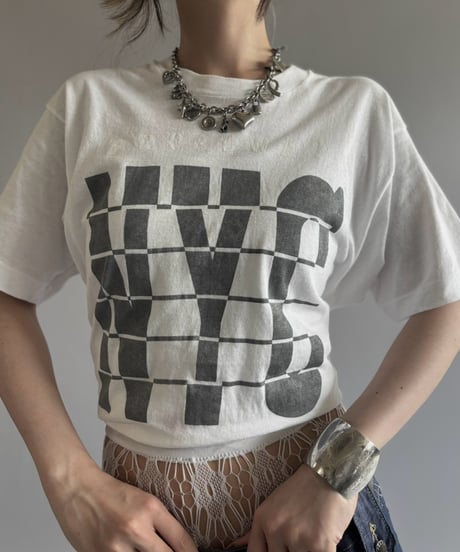 【USED】 80's BROAWAY NYC T-Shirt / 260808-018