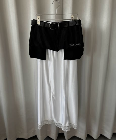 【Chinatsu Aoyama】 Suit Skirt /  2601022-023