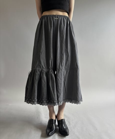 【Chinatsu Aoyama】 RE The Home Makers Pants / 260820-010