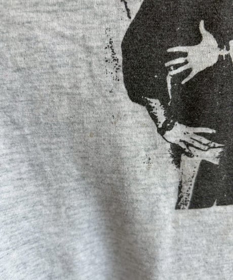 【USED】 Made in USA 90's St. Michael T-Shirt/ 260718-018