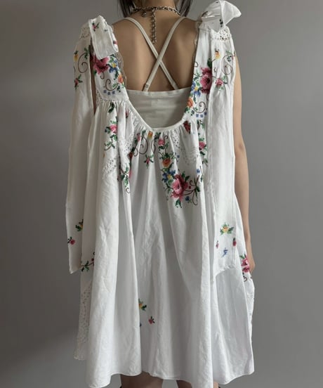 【Chinatsu Aoyama】 RE The Home Makers One-Piece / 260716-017