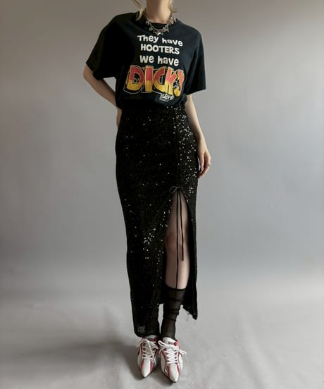 【USED】 WE HAVE DICK T-Shirt/ 260711-026