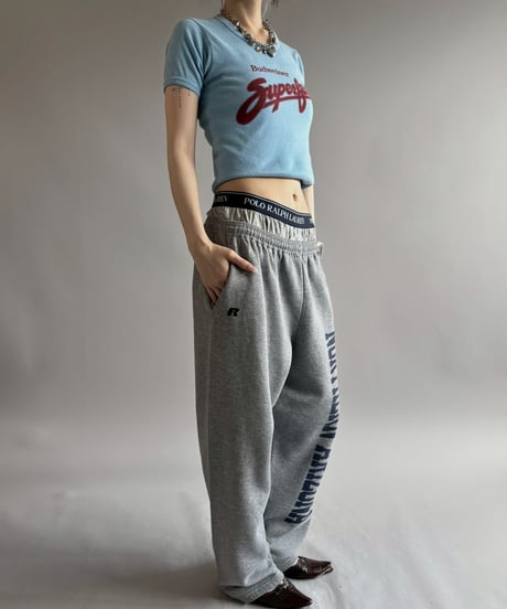 【USED】 Russell NORTHERN ARIZONA Sweat Pants / 260725-003