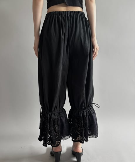 【Chinatsu Aoyama】 RE The Home Makers Pants / 260820-023