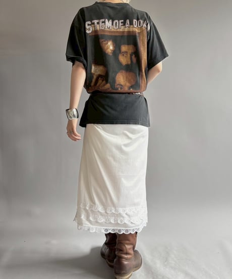 【USED】 SYSTEM OF A DOWN T-Shirt/ 260718-023