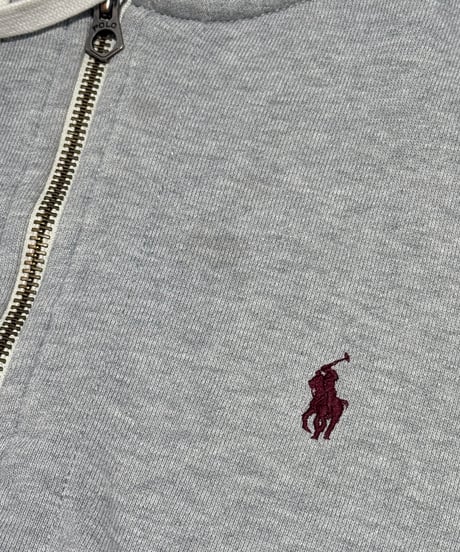 【USED】 Polo Ralph Lauren Zip Parka / 260905-010