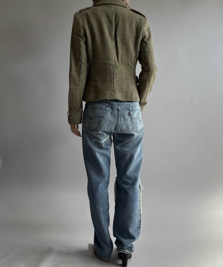 【USED】 Ralph Lauren 3B Cropped Jacket  / 261017-020
