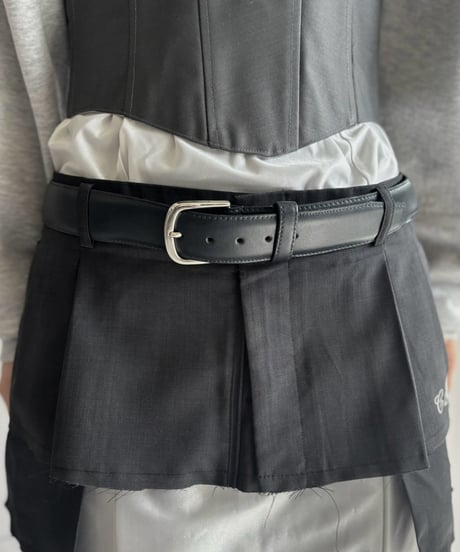 【Chinatsu Aoyama】 Suit Skirt /  2601022-026
