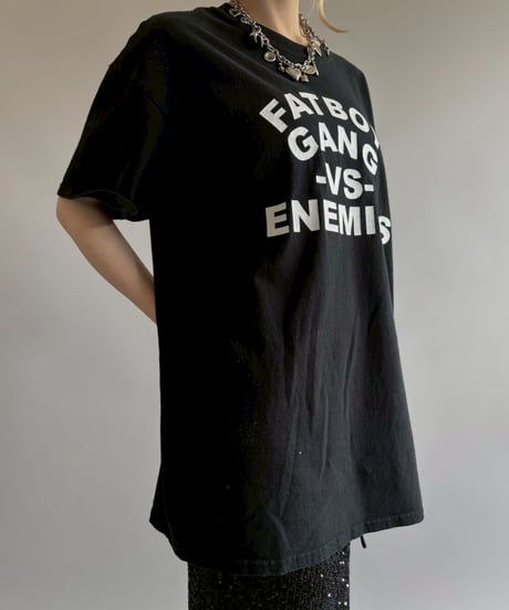 【USED】 FATBOY T-Shirt/ 260711-024