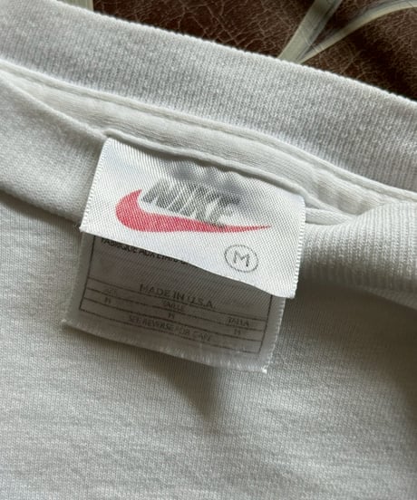 【USED】 Made in USA Nike ON・OFF T-Shirt / 260725-026