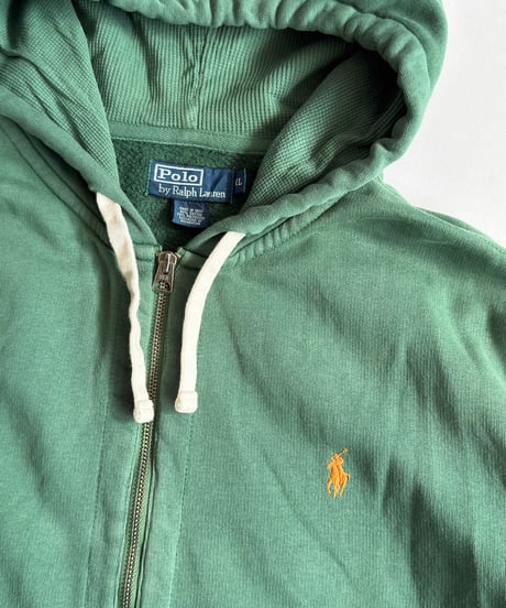 【USED】 Polo by Ralph Lauren Zip Parka / 260905-008