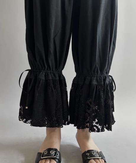 【Chinatsu Aoyama】 RE The Home Makers Pants / 260820-040