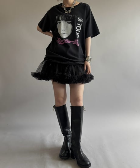【USED】 96's Tour Bjork T-Shirt / 260808-013