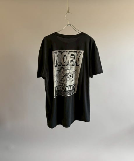 【USED】 19's NOFX T-Shirt/ 260718-028