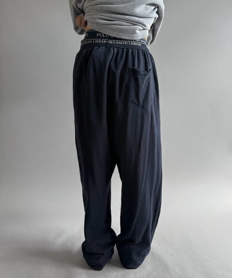 【USED】 Polo by Ralph Lauren Pajama Pants / 260905-028