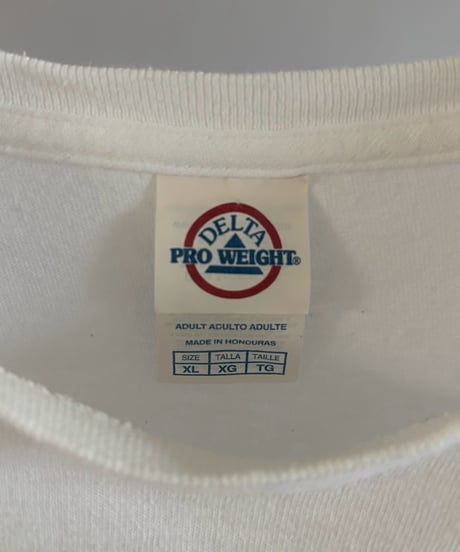 【USED】 DELTA Shuckers T-Shirt / 260822-002