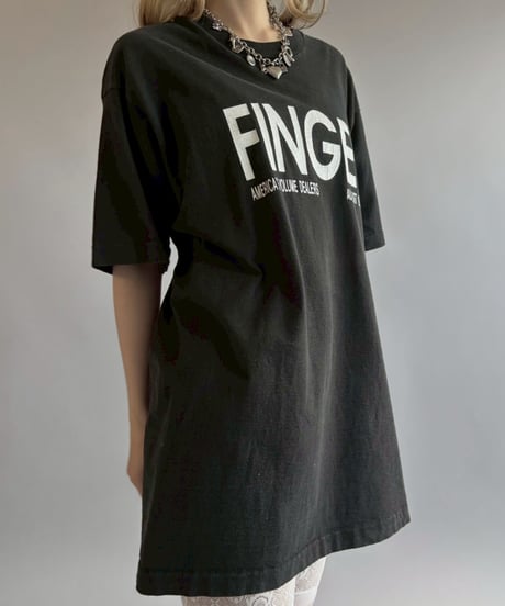 【USED】 91's FINGER T-Shirt/ 260711-021
