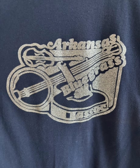 【USED】 Arkansas Blue Grass T-Shirt / 260822-027