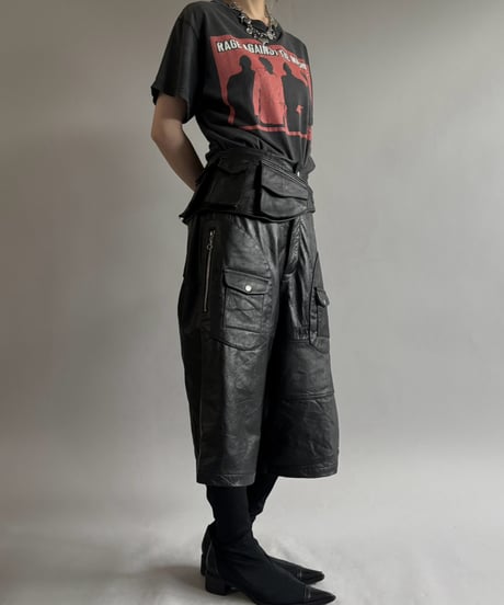 【USED】 99's RAGE AGAINST THE MACHINE T-Shirt / 260822-019