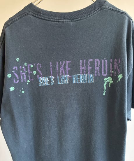 【USED】 SYSTEM OF A DOWN T-Shirt/ 260718-022