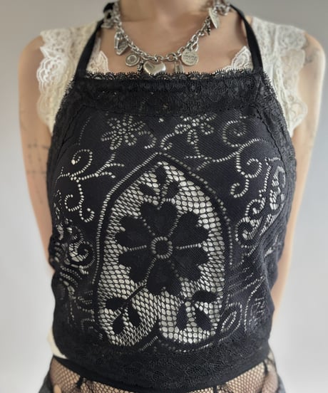 【Chinatsu Aoyama】 RE Apron / 260820-012
