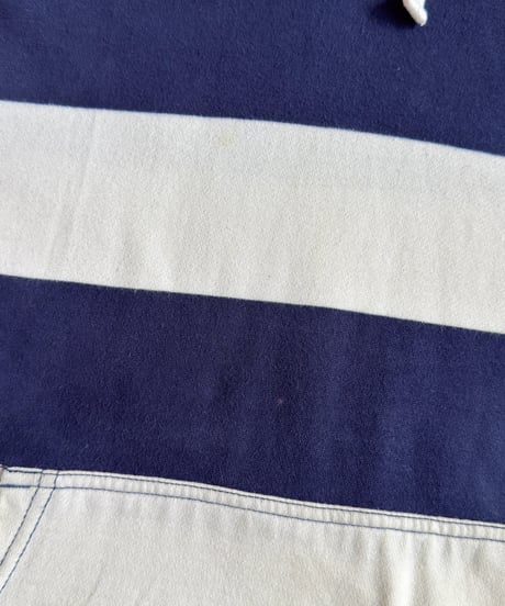 【USED】 Polo by Ralph Lauren Hooded Rugger Shirt / 260905-001