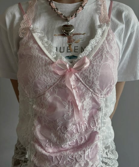 【Chinatsu Aoyama】 RE Non asleep Cami  /  260723-015