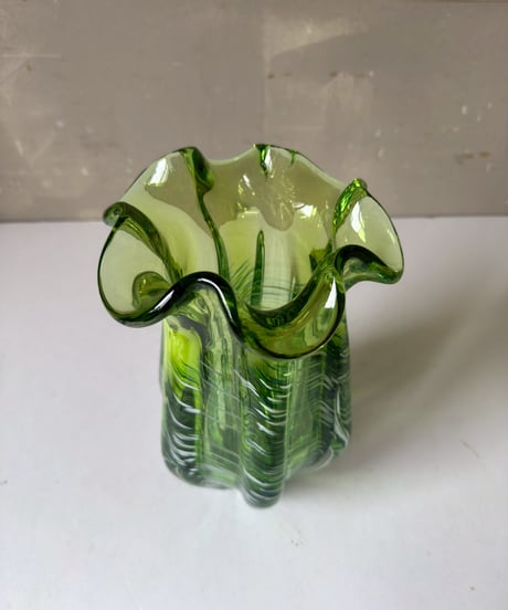 【USED】 Flower Vase  ( 花瓶 / フラワーベース ) 6021