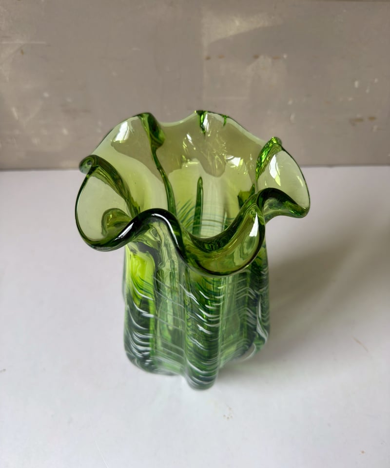 USED】 Flower Vase ( 花瓶 / フラワーベース ) 6021 | THE
